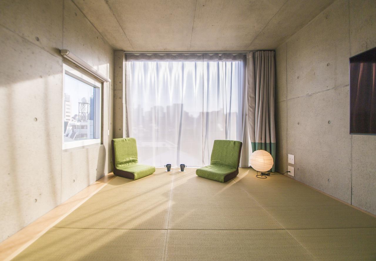 Urban Lodge Komagome Tokyo Exterior photo
