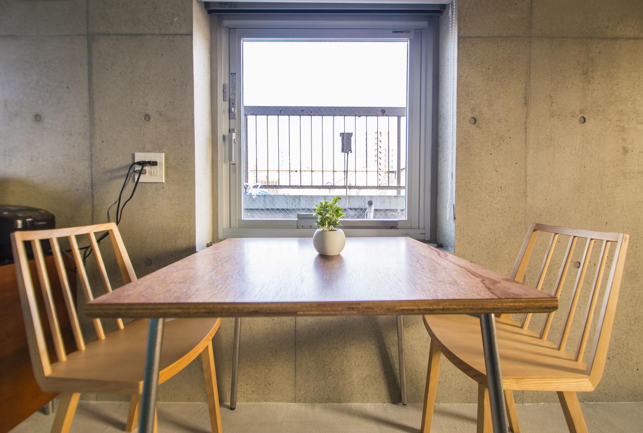 Urban Lodge Komagome Tokyo Exterior photo
