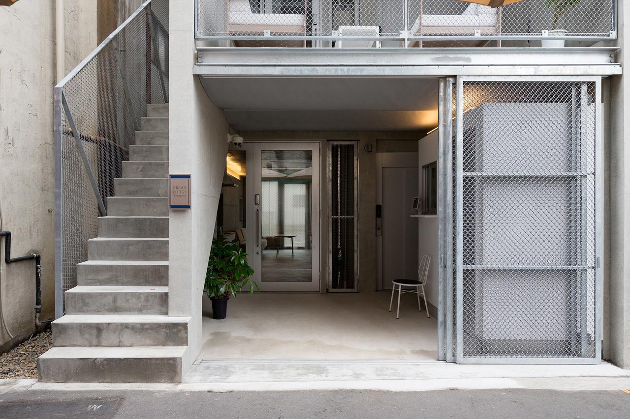 Urban Lodge Komagome Tokyo Exterior photo