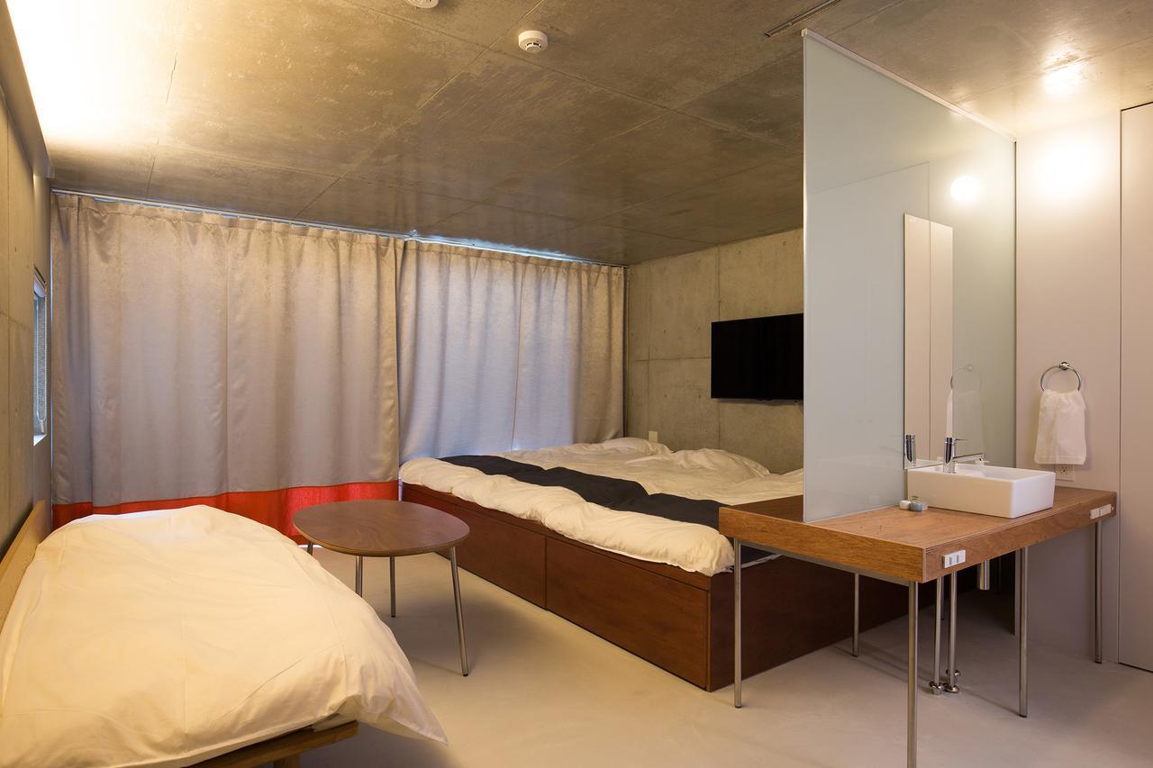 Urban Lodge Komagome Tokyo Exterior photo