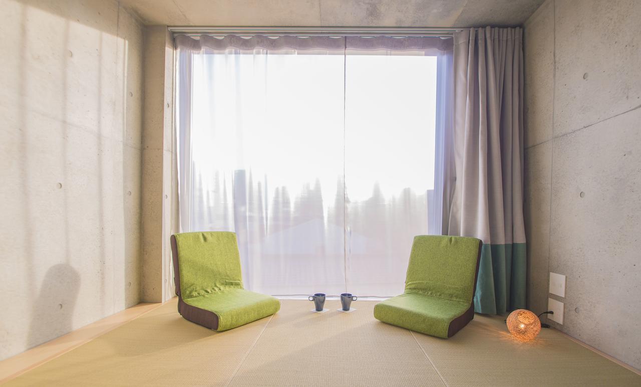 Urban Lodge Komagome Tokyo Exterior photo