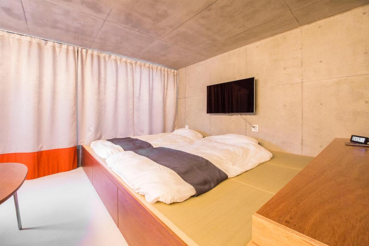 Urban Lodge Komagome Tokyo Exterior photo